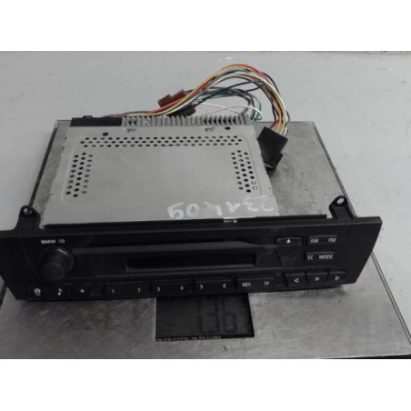 Autoradio d'origine BMW X3 E83 Photo n°1
