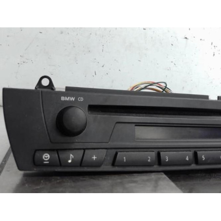 Autoradio d'origine BMW X3 E83