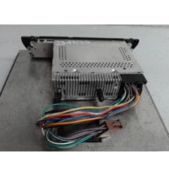 Autoradio d'origine BMW X3 E83 Photo n°4