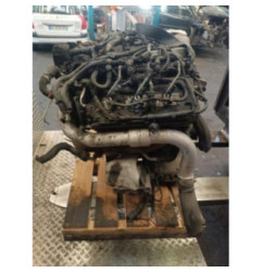 Moteur AUDI A4 3 Photo n°1