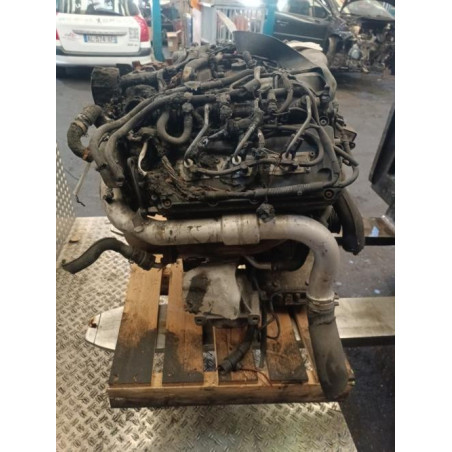 Moteur AUDI A4 3 Photo n°1