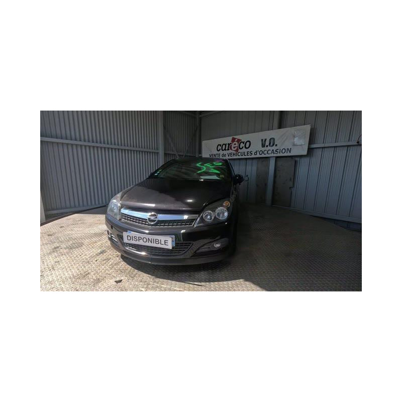 Commande chauffage OPEL ASTRA H