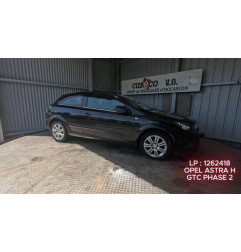 Commande chauffage OPEL ASTRA H Photo n°3