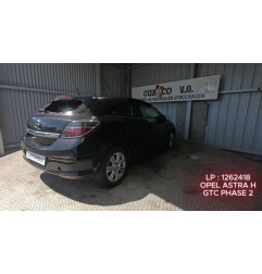 Commande chauffage OPEL ASTRA H Photo n°4