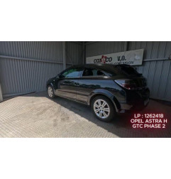 Commande chauffage OPEL ASTRA H Photo n°5