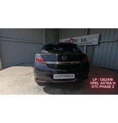 Commande chauffage OPEL ASTRA H Photo n°6