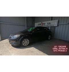 Commande chauffage OPEL ASTRA H Photo n°7