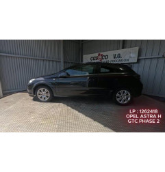 Commande chauffage OPEL ASTRA H Photo n°8