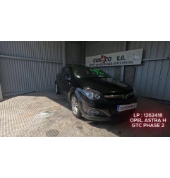 Commande chauffage OPEL ASTRA H Photo n°9