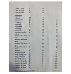 Commande chauffage OPEL ASTRA H Photo n°17