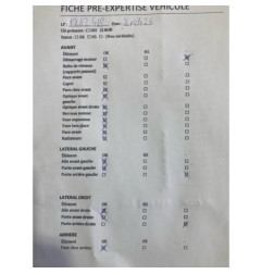 Commande chauffage OPEL ASTRA H Photo n°18