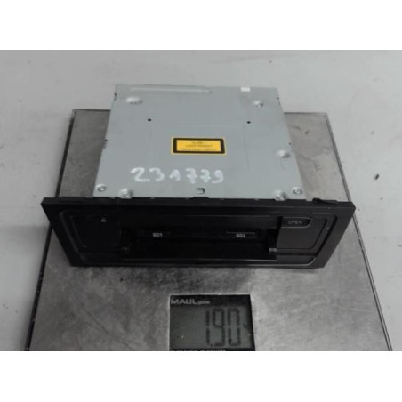 Autoradio d'origine AUDI A4 3