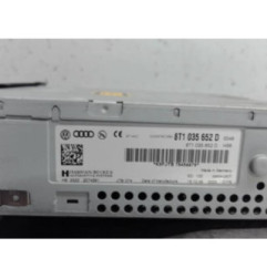 Autoradio d'origine AUDI A4 3 Photo n°6