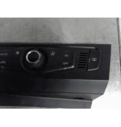 Commande chauffage AUDI A4 3