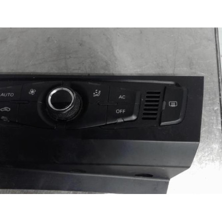 Commande chauffage AUDI A4 3
