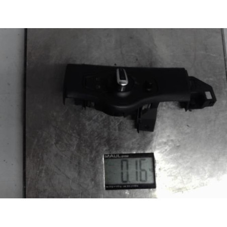 Commande de phare AUDI A4 3 Photo n°1