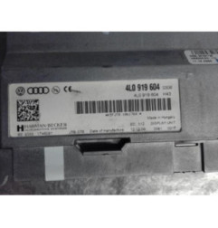 Ecran GPS AUDI A4 3