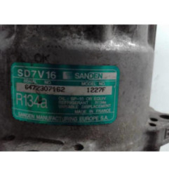 Compresseur clim PEUGEOT PARTNER 1 Photo n°1