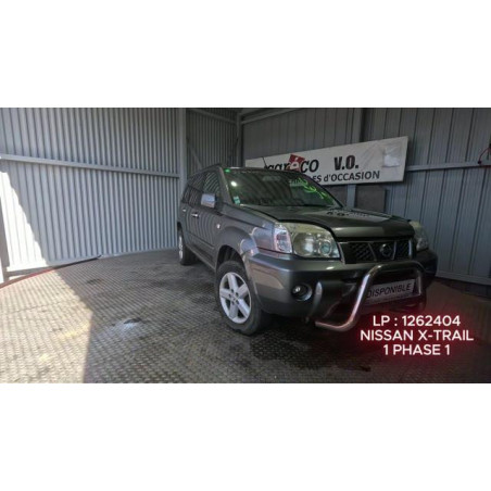 Mastervac NISSAN X-TRAIL 1 Photo n°1