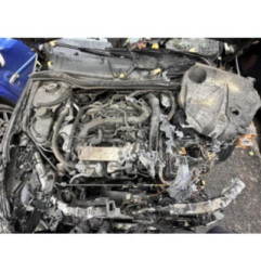 Boite de vitesses MERCEDES CLASSE CLA 117 Photo n°4