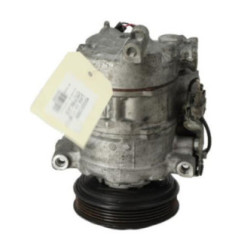 Compresseur clim MERCEDES CLASSE CLA 117 Photo n°4