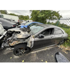 Compresseur clim MERCEDES CLASSE CLA 117 Photo n°9