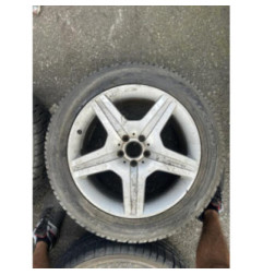 Jante MERCEDES CLASSE M 166 Photo n°4