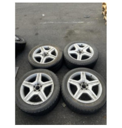 Jante MERCEDES CLASSE M 166 Photo n°5