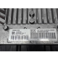 Calculateur CITROEN C4 GRAND PICASSO 1