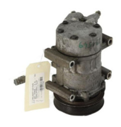 Compresseur clim PEUGEOT 307 Photo n°3