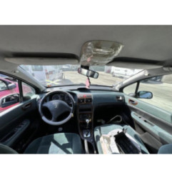 Air bag conducteur PEUGEOT 307 Photo n°9