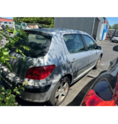 Air bag conducteur PEUGEOT 307 Photo n°16