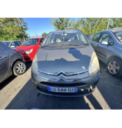 Interrupteur de leve vitre avant droit CITROEN C4 PICASSO 1 Photo n°3