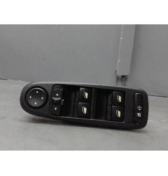 Interrupteur de leve vitre avant gauche CITROEN C4 PICASSO 1 Photo n°1