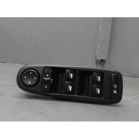 Interrupteur de leve vitre avant gauche CITROEN C4 PICASSO 1 Photo n°1