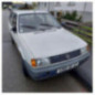 Renfort pare choc avant (traverse) VOLKSWAGEN POLO 2