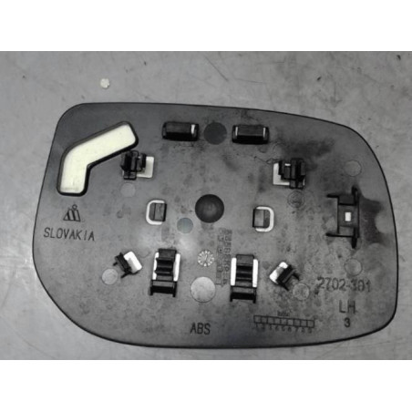 Glace retroviseur gauche TOYOTA YARIS 2