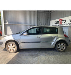 Capot RENAULT MEGANE 2 Photo n°3