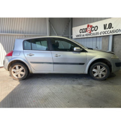 Capot RENAULT MEGANE 2 Photo n°4