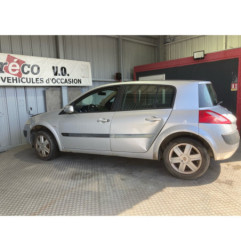 Capot RENAULT MEGANE 2 Photo n°10