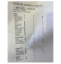 Commande chauffage RENAULT MEGANE 2 Photo n°5