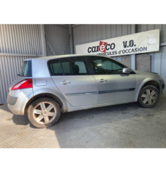 Commande chauffage RENAULT MEGANE 2 Photo n°11