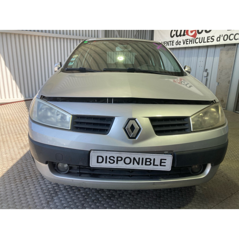 Planche de bord complete RENAULT MEGANE 2
