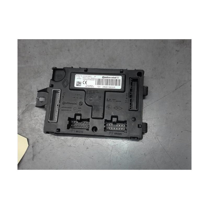 Boitier servitude moteur (BSM) RENAULT CLIO 4