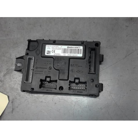 Boitier servitude moteur (BSM) RENAULT CLIO 4 Photo n°1