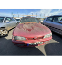 Feu arriere principal gauche (feux) NISSAN ALMERA 1 Photo n°13