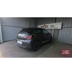 Commande chauffage CITROEN DS3 Photo n°3