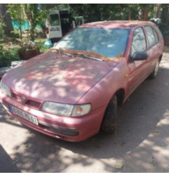 Retroviseur droit NISSAN ALMERA 1 Photo n°10