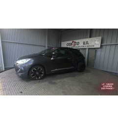 Commande chauffage CITROEN DS3 Photo n°7