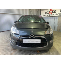 Commande chauffage CITROEN DS3 Photo n°10